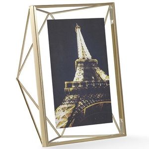 Umbra prisma brass frame 5x7
